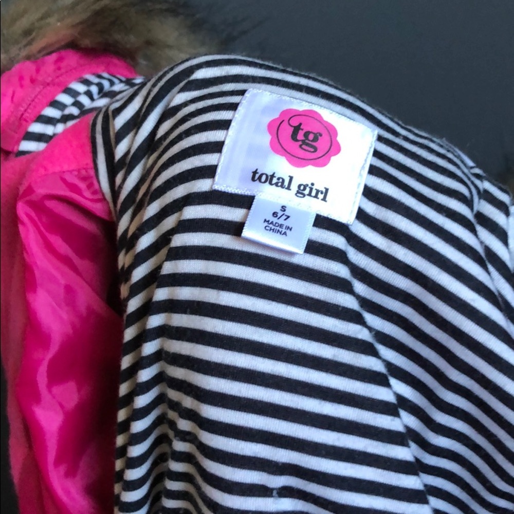 Girl jacket - Picture 4 of 4